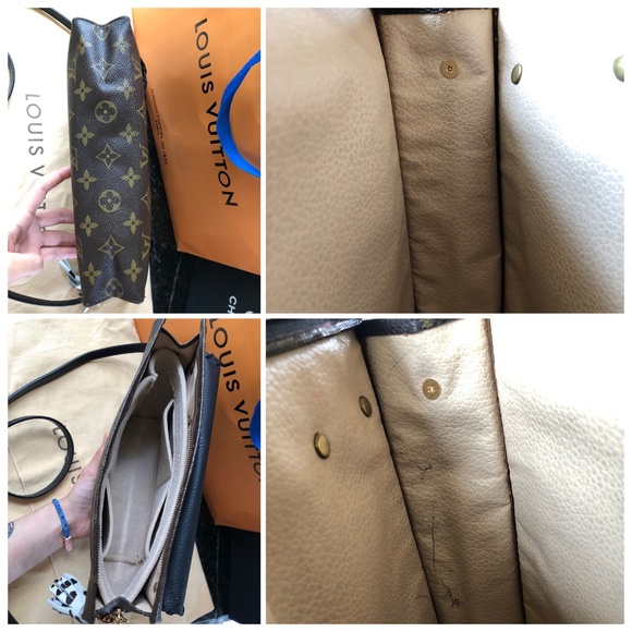 ✨🍒Authentic Louis Vuitton toiletry 26 ✨🍒 - Picture 7 of 10